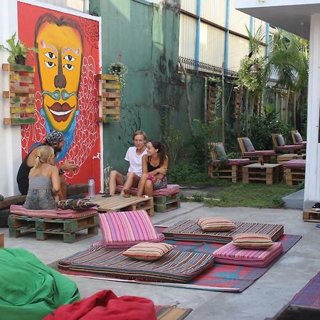 كولمبو Groove House Hostels المظهر الخارجي الصورة