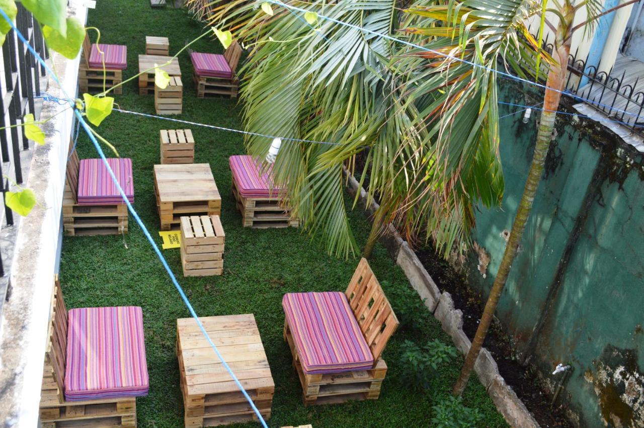 كولمبو Groove House Hostels المظهر الخارجي الصورة