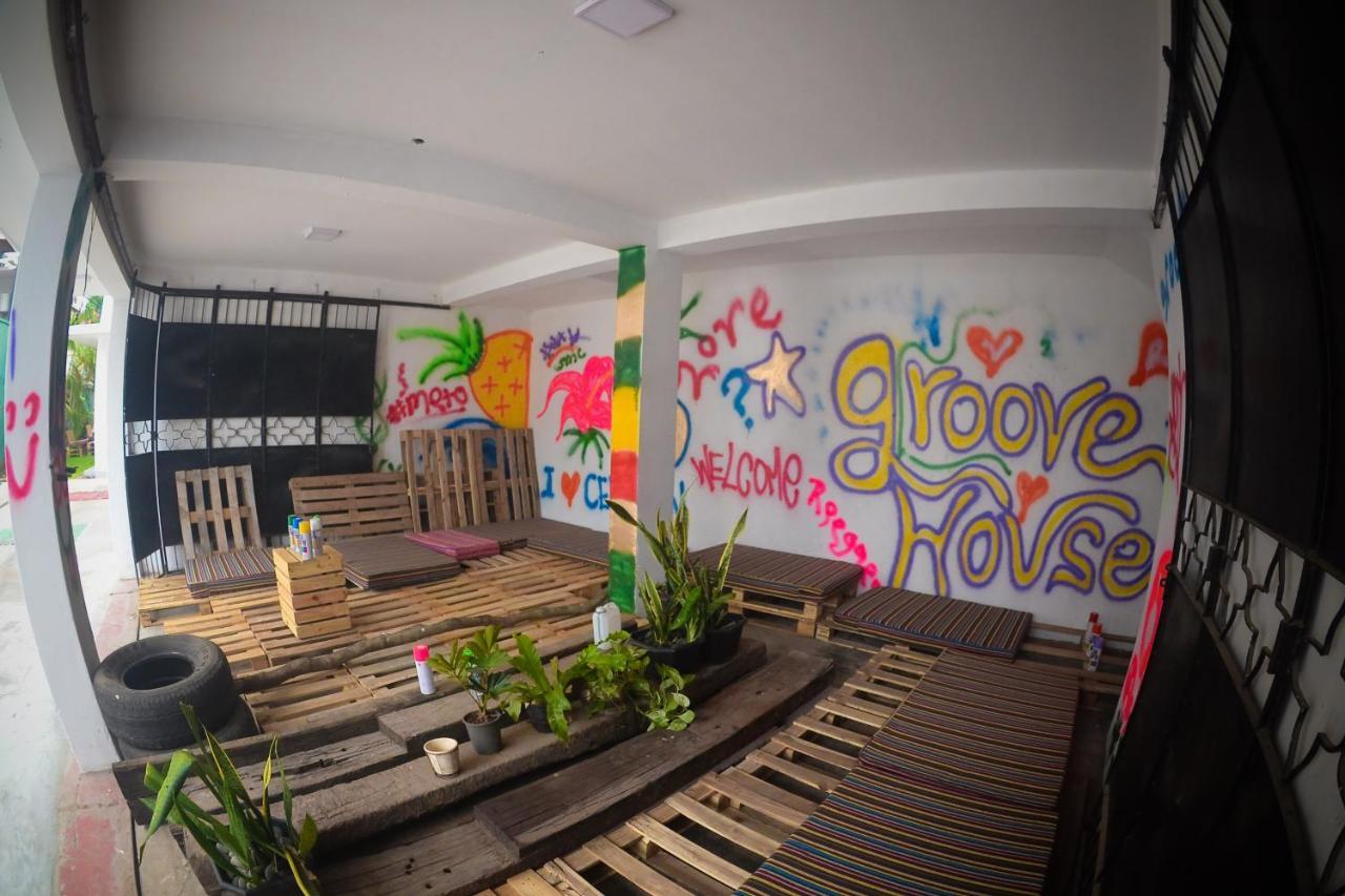 كولمبو Groove House Hostels المظهر الخارجي الصورة
