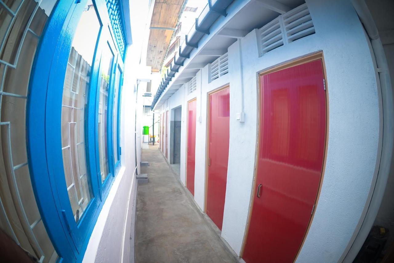 كولمبو Groove House Hostels المظهر الخارجي الصورة