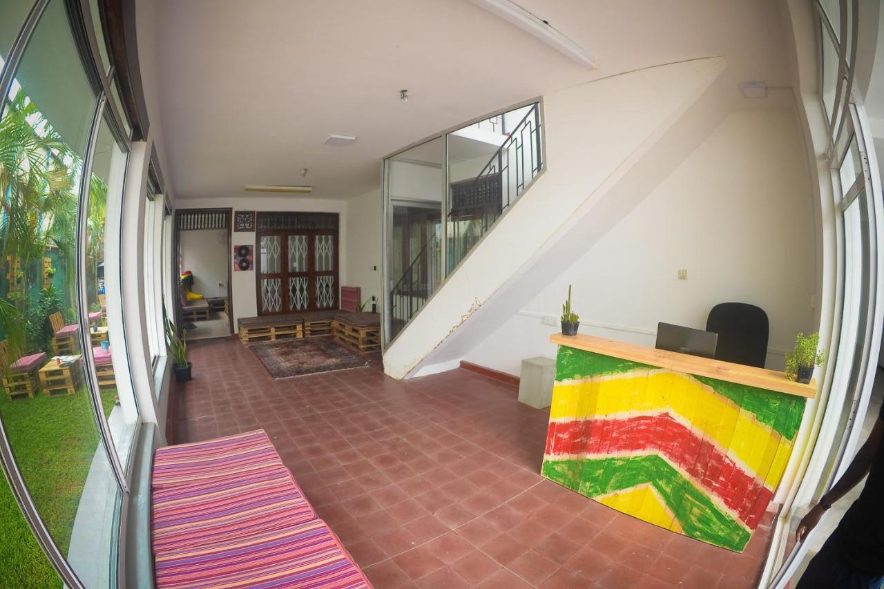 كولمبو Groove House Hostels المظهر الخارجي الصورة