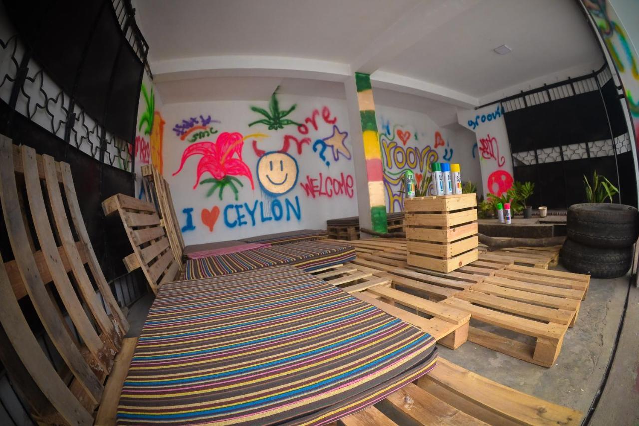 كولمبو Groove House Hostels المظهر الخارجي الصورة
