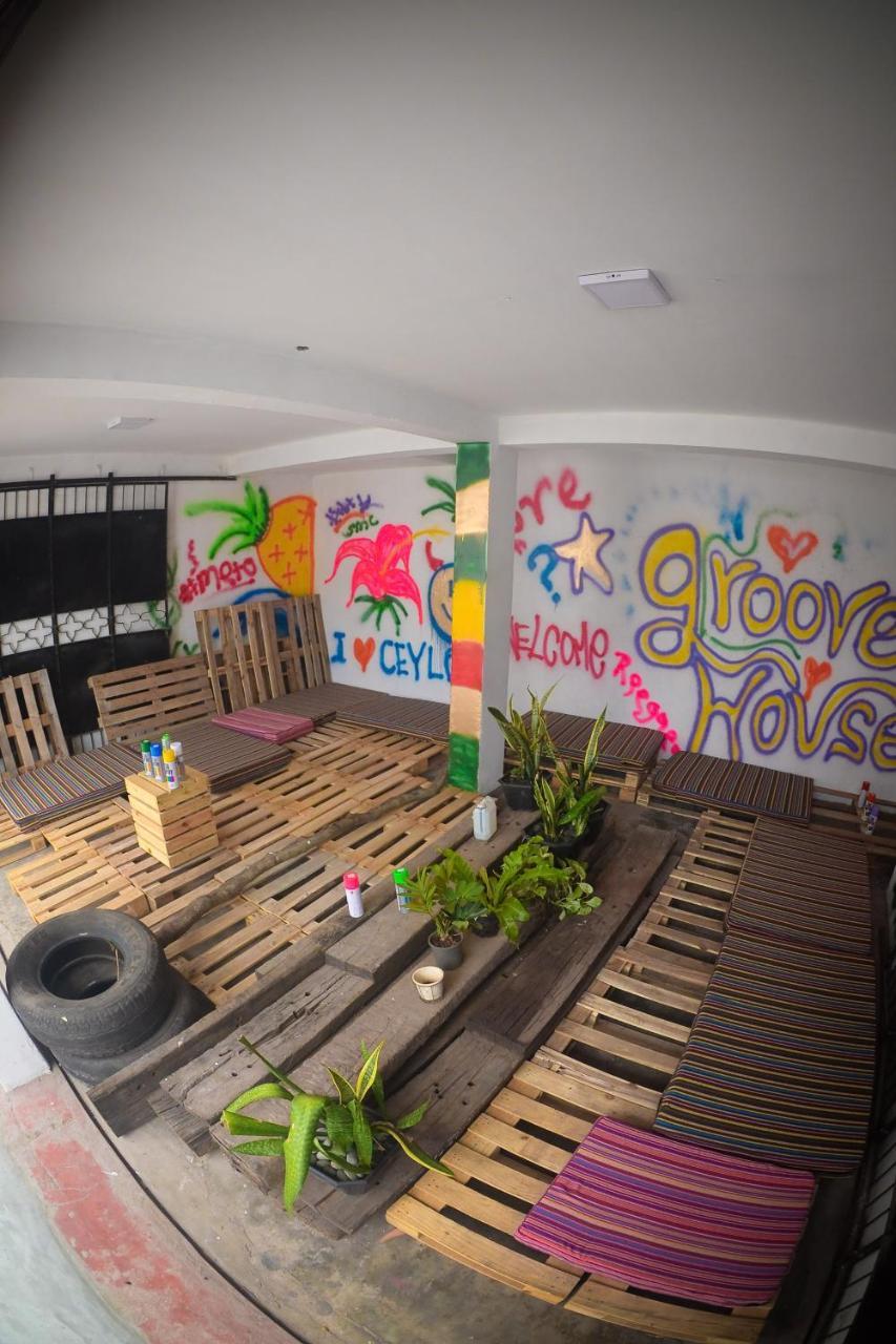 كولمبو Groove House Hostels المظهر الخارجي الصورة