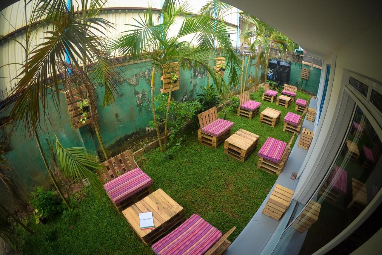كولمبو Groove House Hostels المظهر الخارجي الصورة