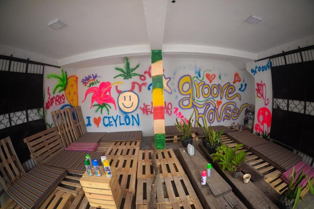 كولمبو Groove House Hostels المظهر الخارجي الصورة