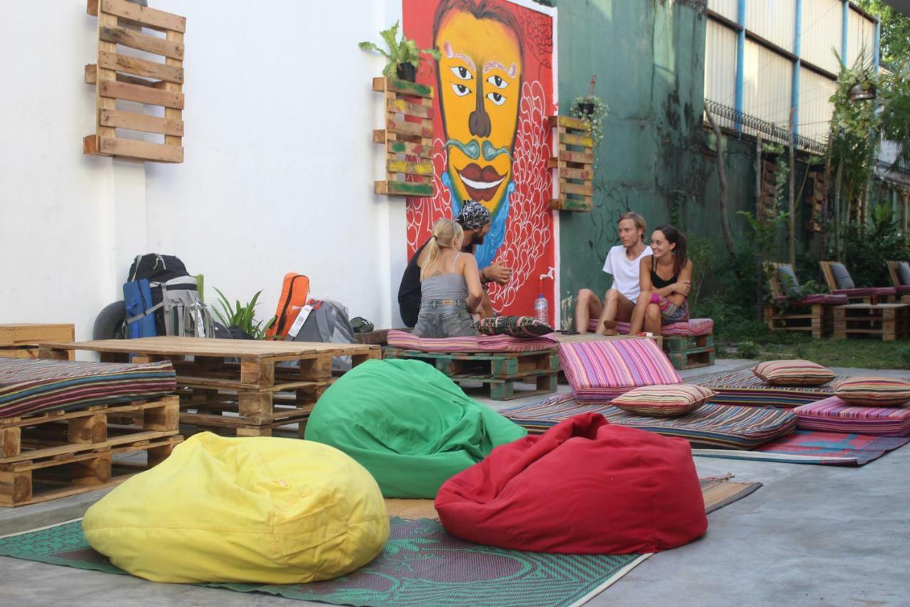 كولمبو Groove House Hostels المظهر الخارجي الصورة