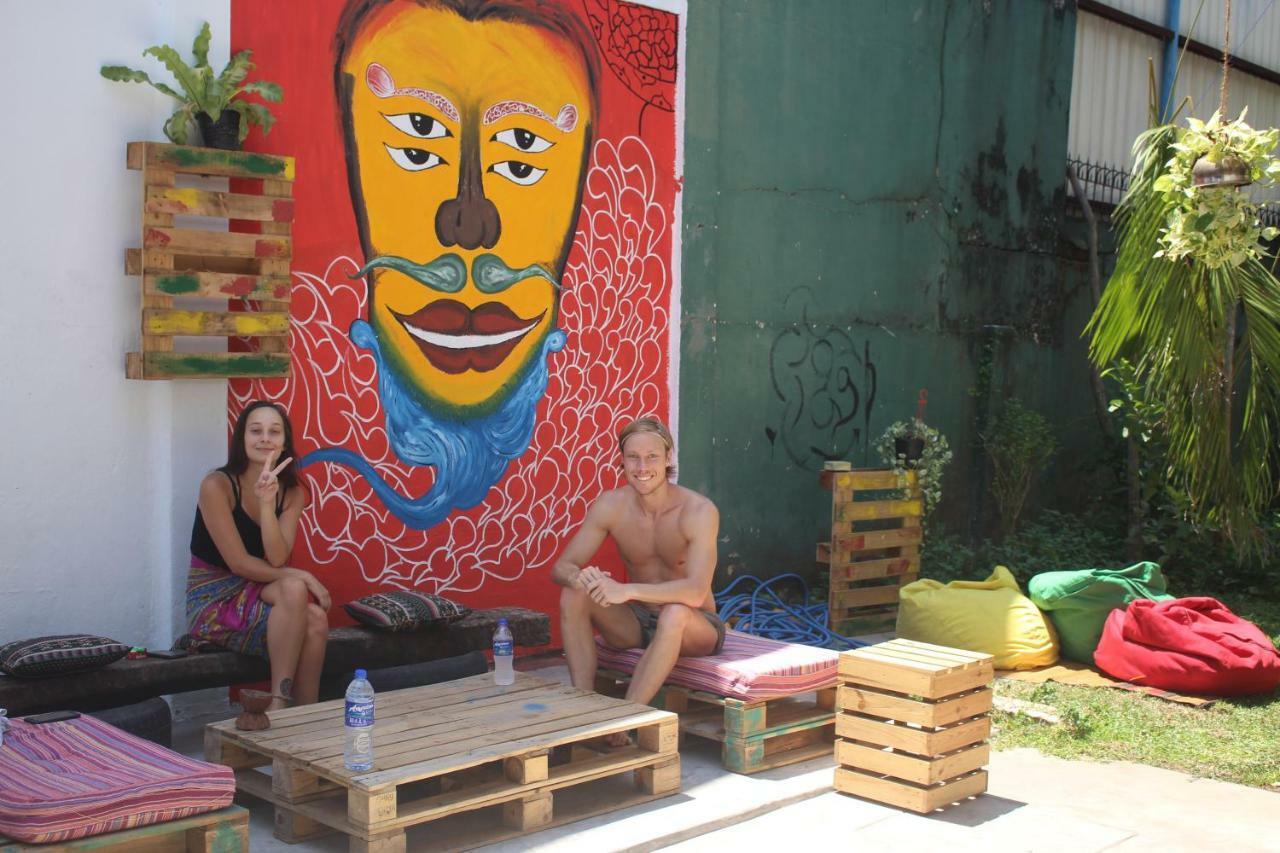 كولمبو Groove House Hostels المظهر الخارجي الصورة
