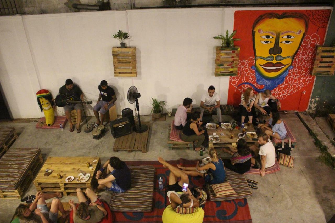 كولمبو Groove House Hostels المظهر الخارجي الصورة