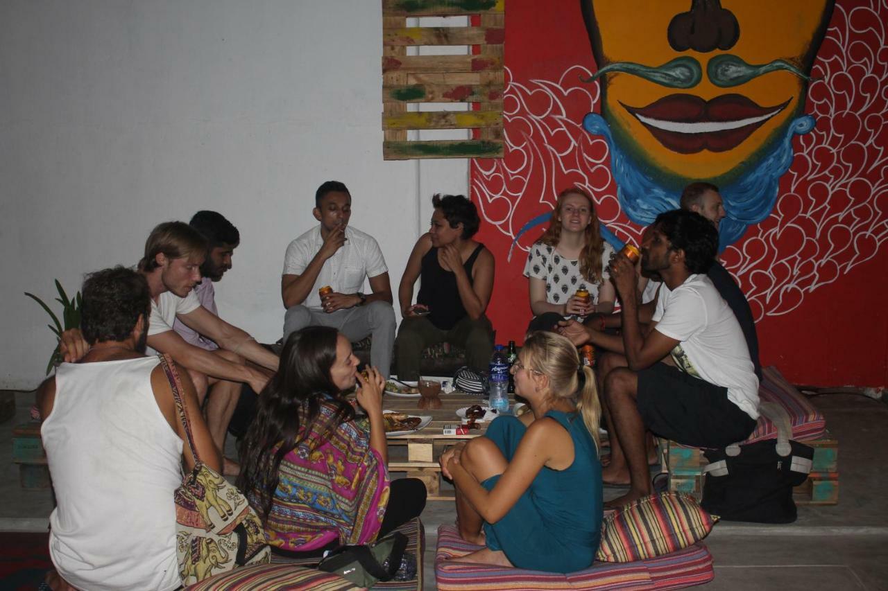 كولمبو Groove House Hostels المظهر الخارجي الصورة