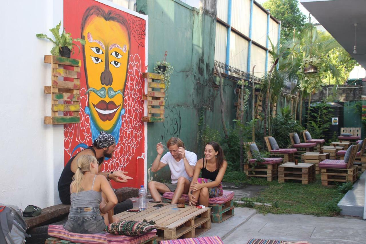 كولمبو Groove House Hostels المظهر الخارجي الصورة
