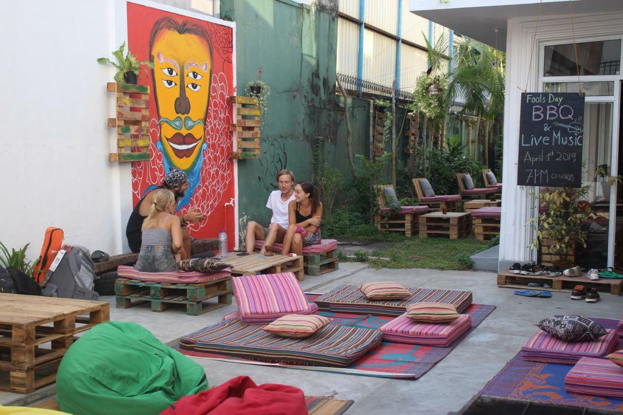 كولمبو Groove House Hostels المظهر الخارجي الصورة
