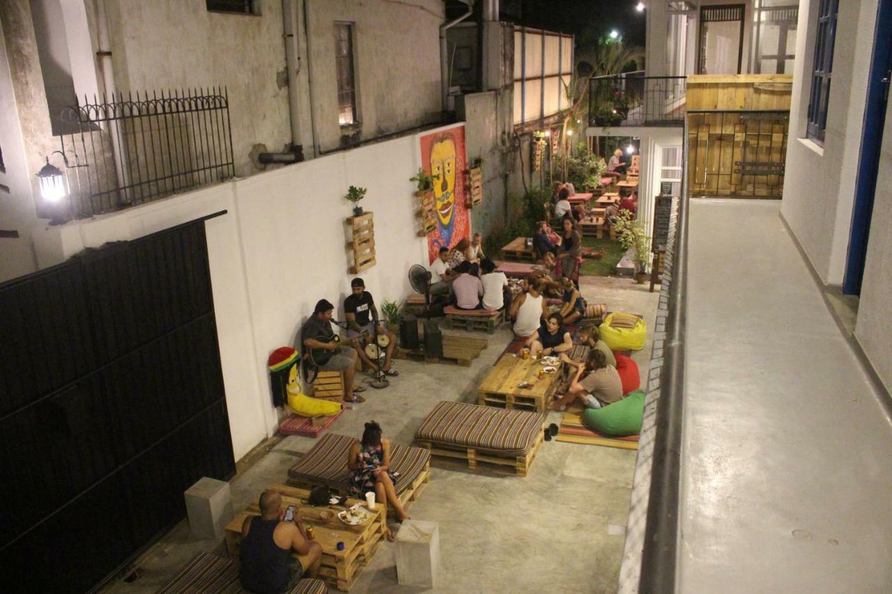كولمبو Groove House Hostels المظهر الخارجي الصورة