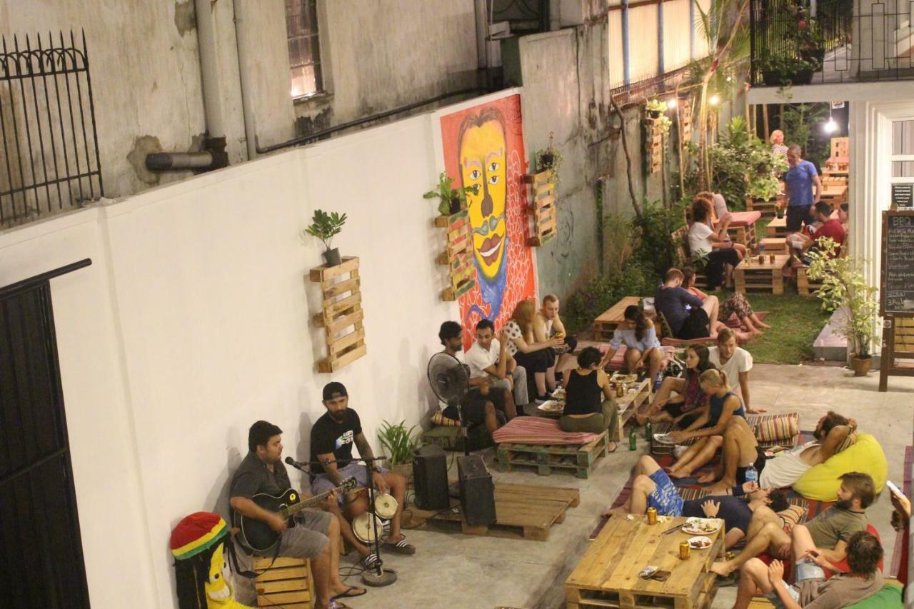 كولمبو Groove House Hostels المظهر الخارجي الصورة