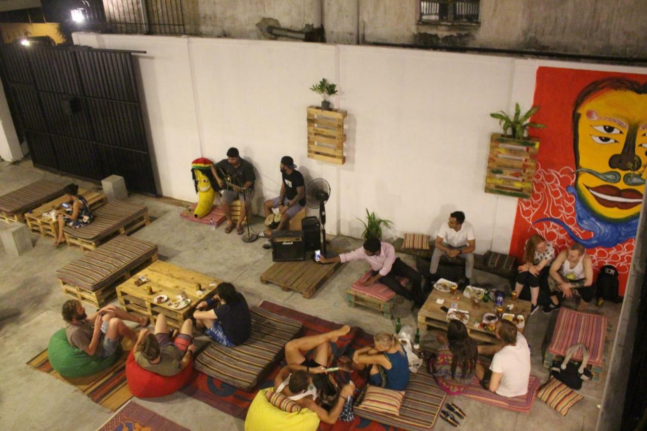 كولمبو Groove House Hostels المظهر الخارجي الصورة