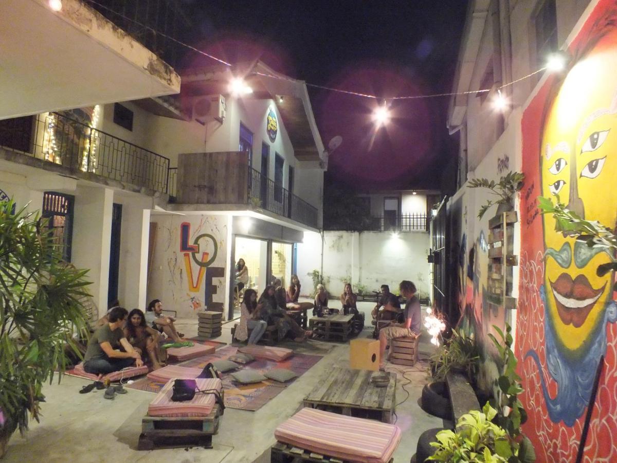 كولمبو Groove House Hostels المظهر الخارجي الصورة