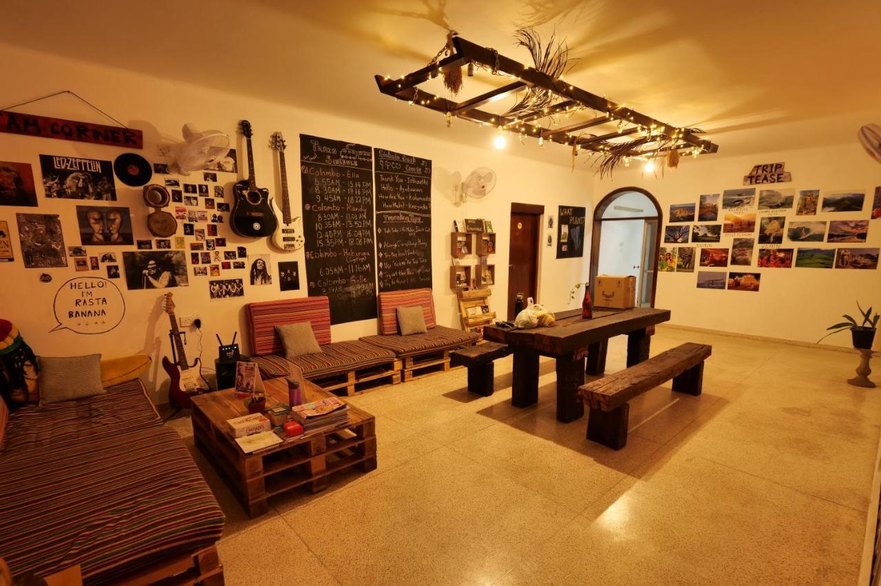 كولمبو Groove House Hostels المظهر الخارجي الصورة
