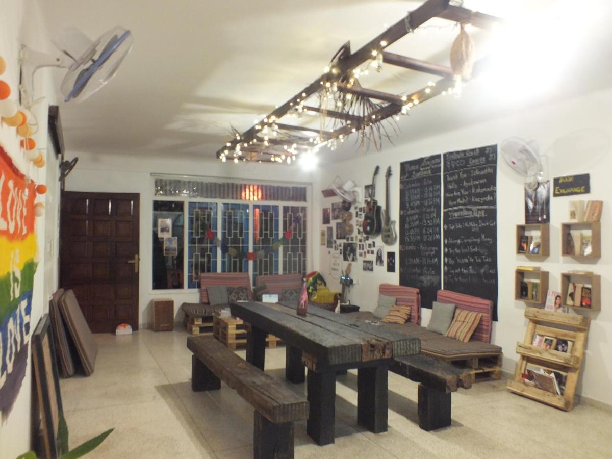 كولمبو Groove House Hostels المظهر الخارجي الصورة