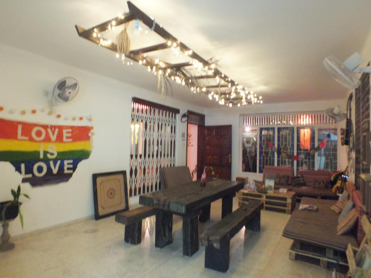كولمبو Groove House Hostels المظهر الخارجي الصورة