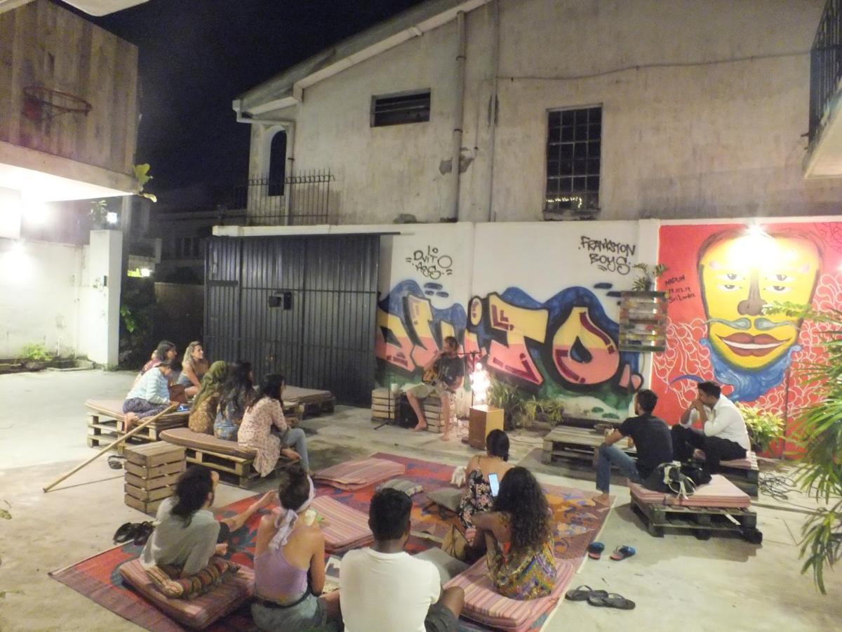 كولمبو Groove House Hostels المظهر الخارجي الصورة