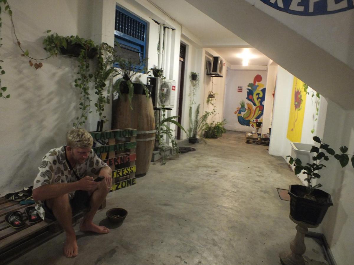كولمبو Groove House Hostels المظهر الخارجي الصورة
