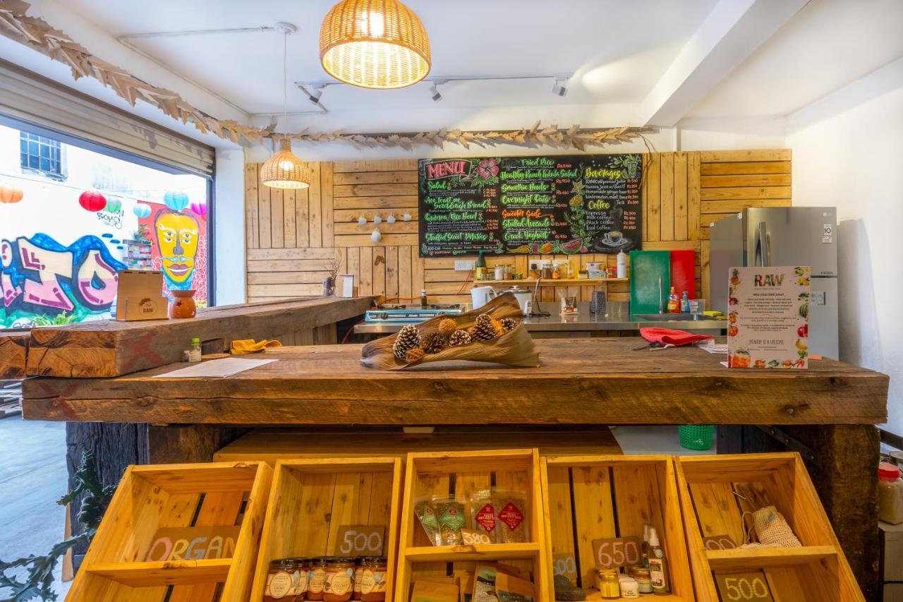كولمبو Groove House Hostels المظهر الخارجي الصورة