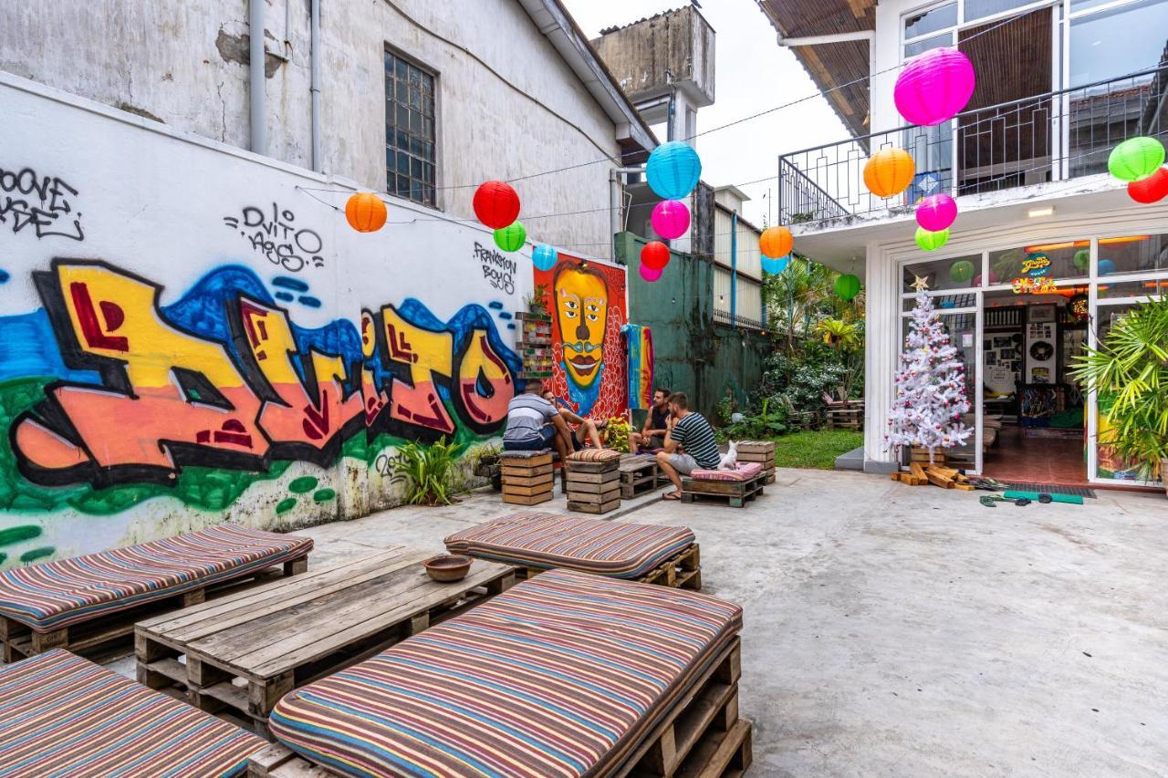 كولمبو Groove House Hostels المظهر الخارجي الصورة